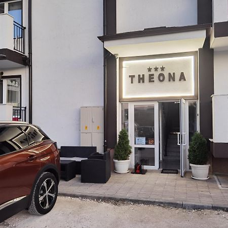 Guest House Theona Obzor Luaran gambar