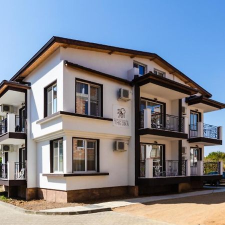 Guest House Theona Obzor Luaran gambar