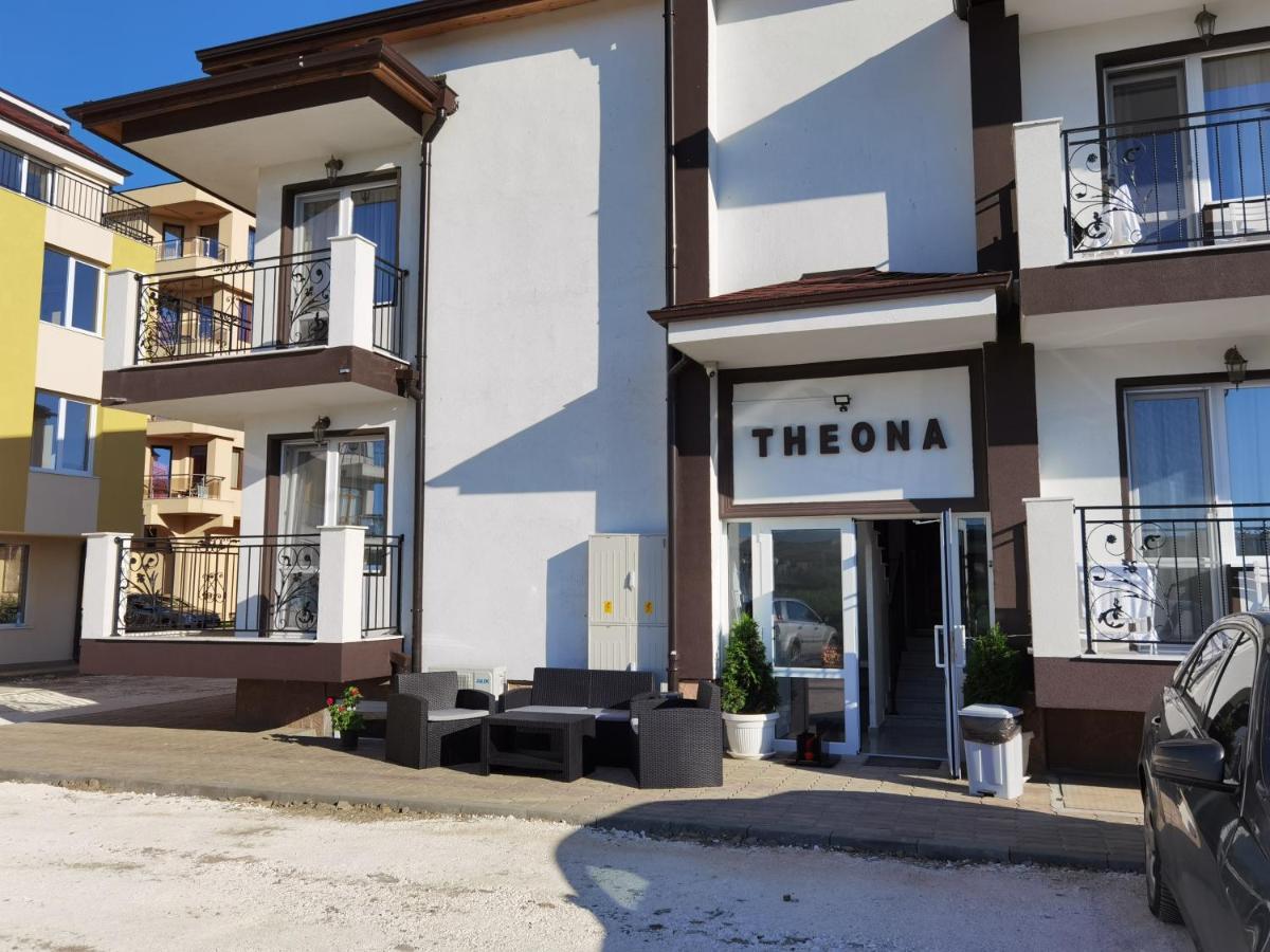 Guest House Theona Obzor Luaran gambar