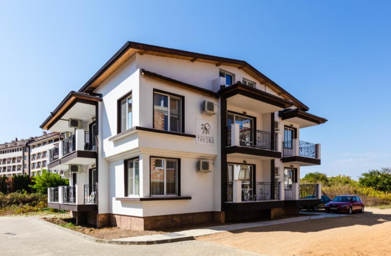 Guest House Theona Obzor Luaran gambar